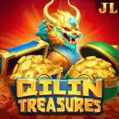 Qilin Treasures game cover