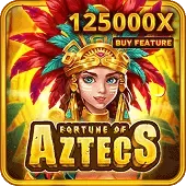 Fortune of Aztecs game cover