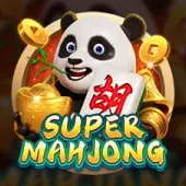 Super Mahjong game cover