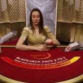 Speed VIP Blackjack X game cover