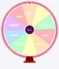 Lucky Wheel Bonus welfare icon