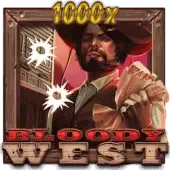 Bloody West game cover